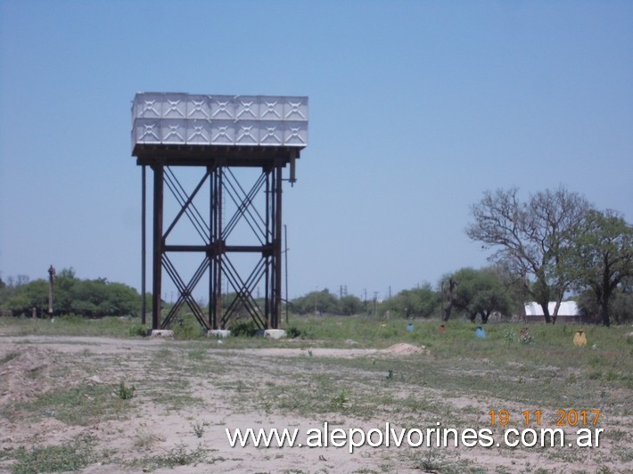 Foto: Estación Suncho Corral - Suncho Corral (Santiago del Estero), Argentina