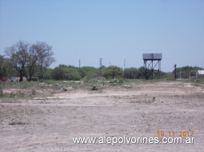 Foto: Estación Suncho Corral - Suncho Corral (Santiago del Estero), Argentina