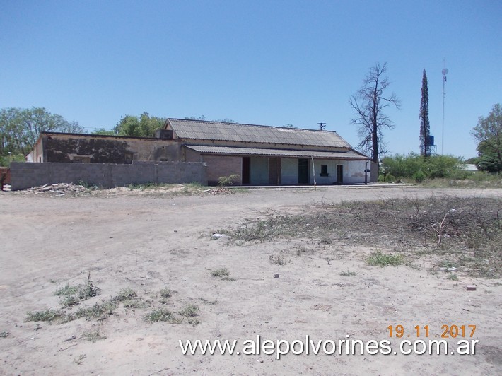 Foto: Estación Suncho Corral - Suncho Corral (Santiago del Estero), Argentina