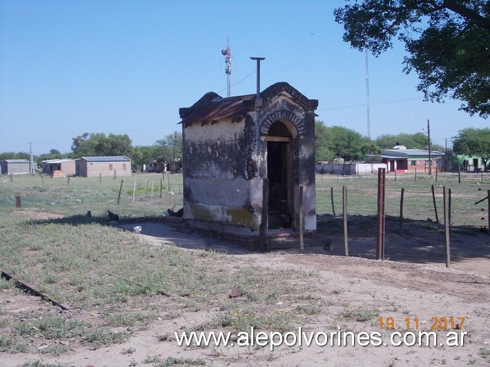 Foto: Estación Tacañitas - Tacañitas (Santiago del Estero), Argentina