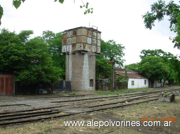 Foto: Estación Tablada - La Tablada (Buenos Aires), Argentina