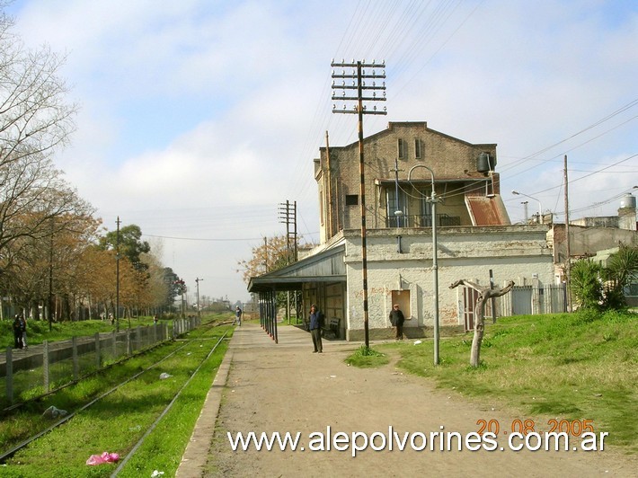 Foto: Estación Tablada - La Tablada (Buenos Aires), Argentina