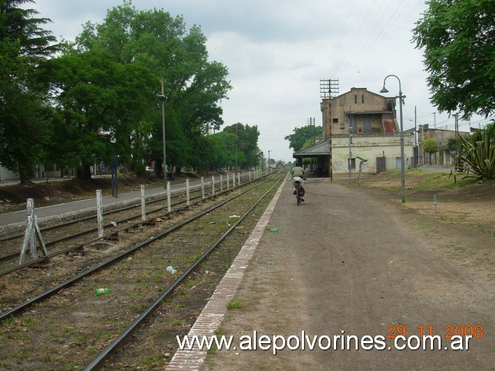 Foto: Estación Tablada - La Tablada (Buenos Aires), Argentina