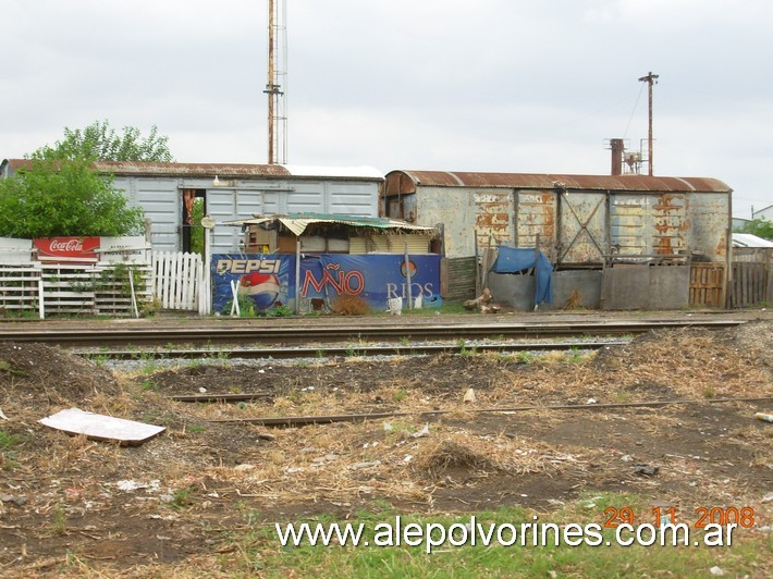 Foto: Estación Tablada - Vivienda - La Tablada (Buenos Aires), Argentina