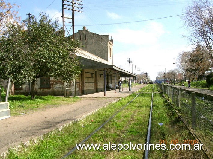 Foto: Estación Tablada - La Tablada (Buenos Aires), Argentina