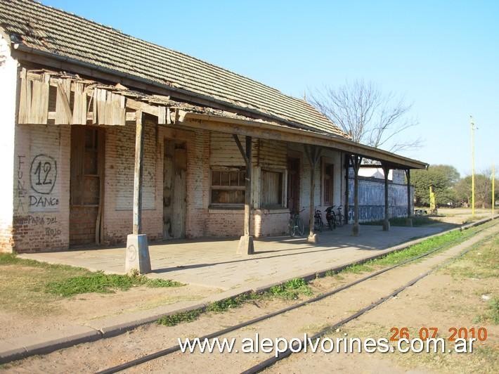 Foto: Estación Taco Pozo - Taco Pozo (Chaco), Argentina