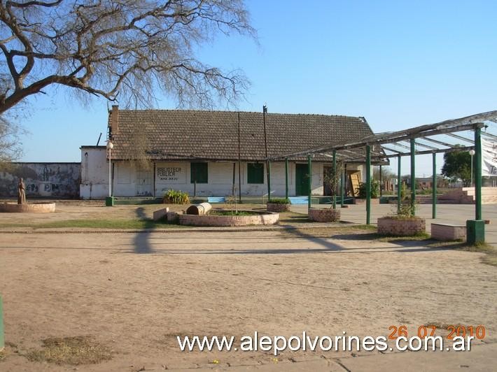 Foto: Estación Taco Pozo - Taco Pozo (Chaco), Argentina