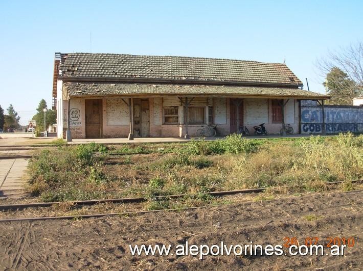 Foto: Estación Taco Pozo - Taco Pozo (Chaco), Argentina