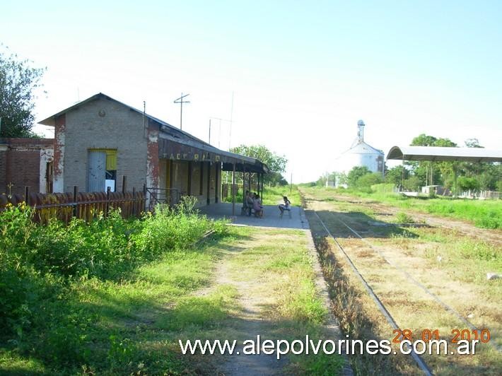 Foto: Estación Taco Ralo - Taco Ralo (Tucumán), Argentina