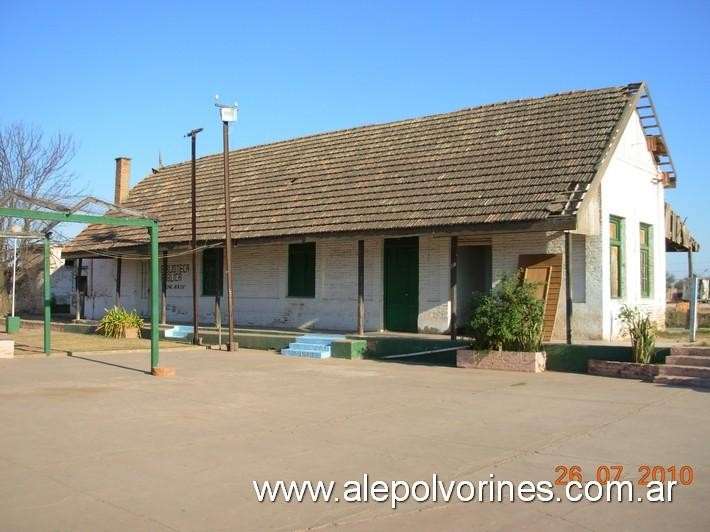 Foto: Estación Taco Pozo - Taco Pozo (Chaco), Argentina