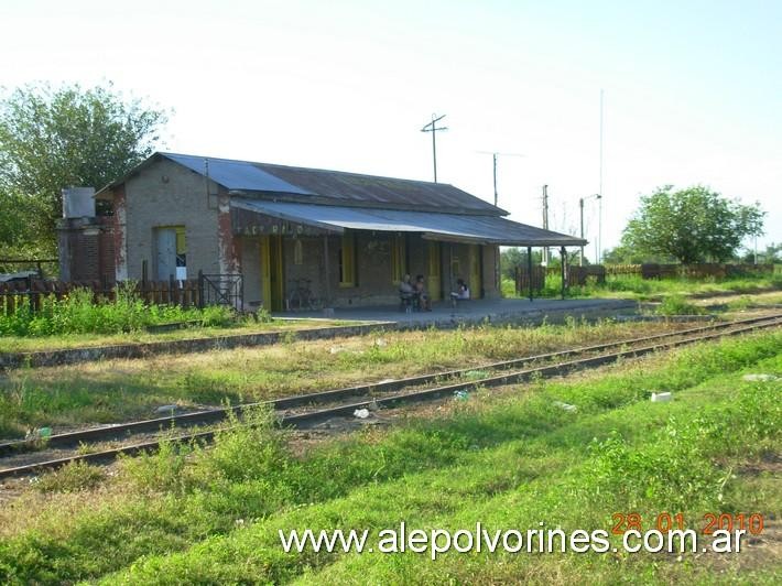 Foto: Estación Taco Ralo - Taco Ralo (Tucumán), Argentina