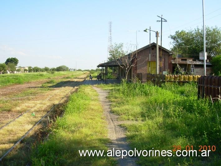 Foto: Estación Taco Ralo - Taco Ralo (Tucumán), Argentina