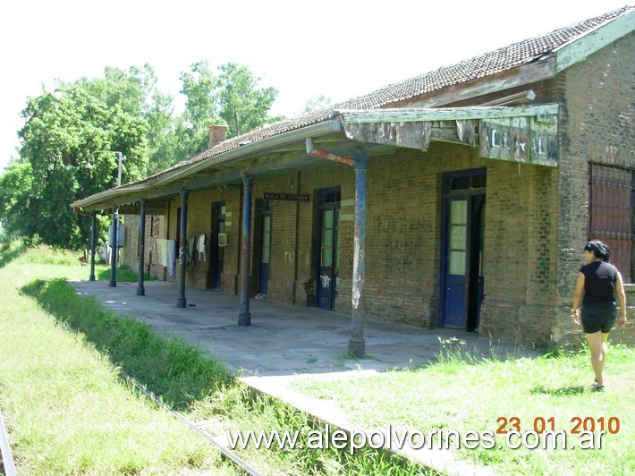 Foto: Estación Tacural - Tacural (Santa Fe), Argentina