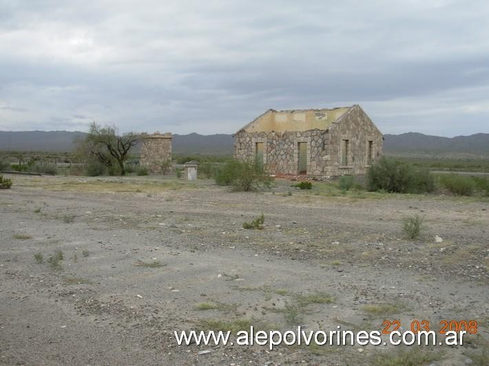 Foto: Estación Talacasto - Talacasto (San Juan), Argentina