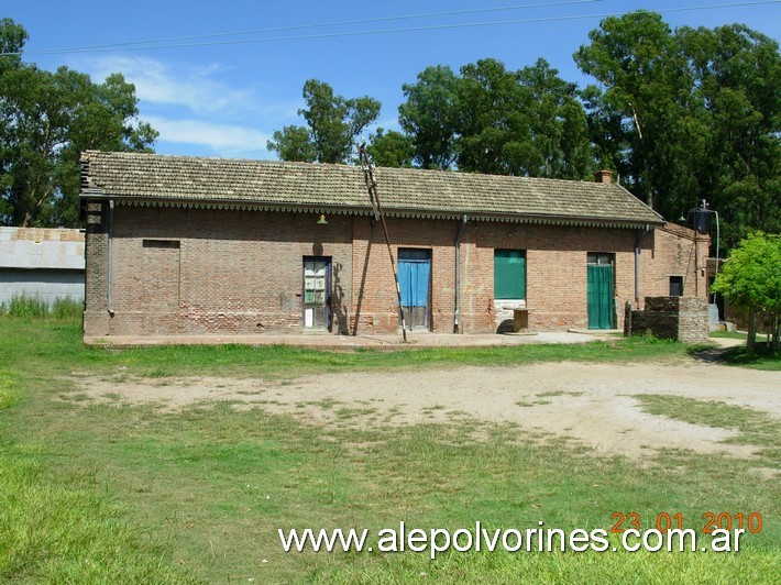 Foto: Estación Tacural - Tacural (Santa Fe), Argentina