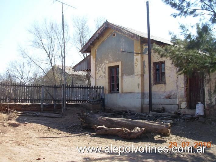 Foto: Estación Talapampa - Talapampa (Salta), Argentina