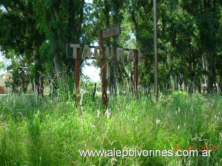 Foto: Estación Tacural - Tacural (Santa Fe), Argentina