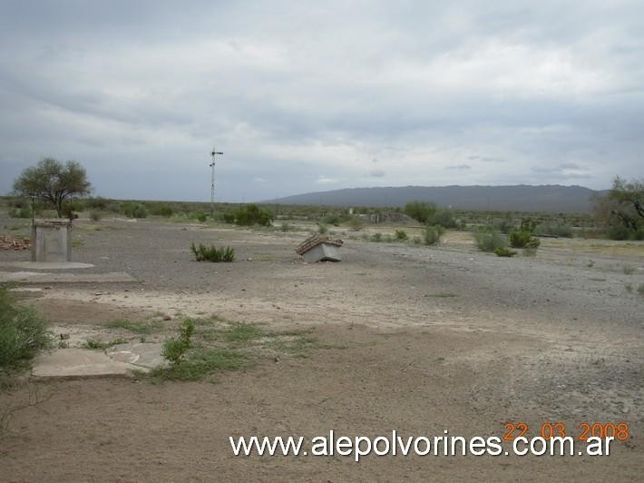 Foto: Estación Talacasto - Talacasto (San Juan), Argentina