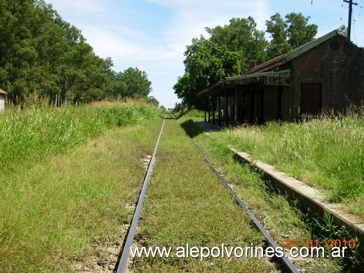 Foto: Estación Tacural - Tacural (Santa Fe), Argentina