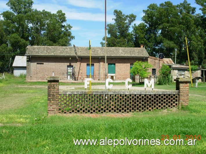 Foto: Estación Tacural - Tacural (Santa Fe), Argentina