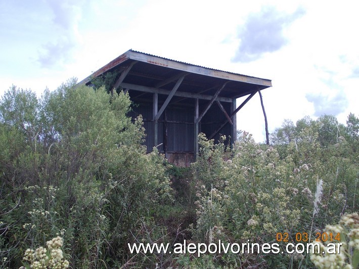 Foto: Apeadero Talitas - Talitas (Entre Ríos), Argentina