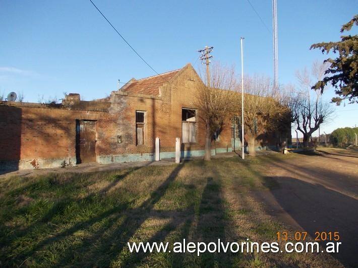 Foto: Estación Tamangueyu - Tamangueyu (Buenos Aires), Argentina