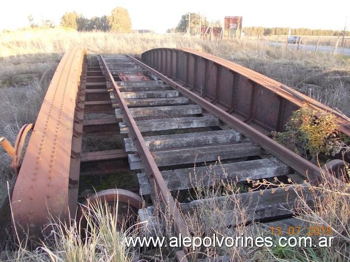 Foto: Estación Tamangueyu - Tamangueyu (Buenos Aires), Argentina