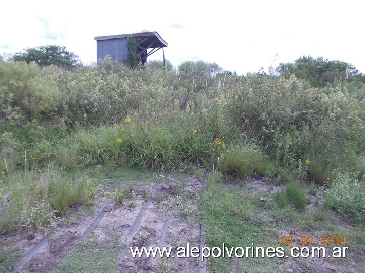 Foto: Apeadero Talitas - Talitas (Entre Ríos), Argentina