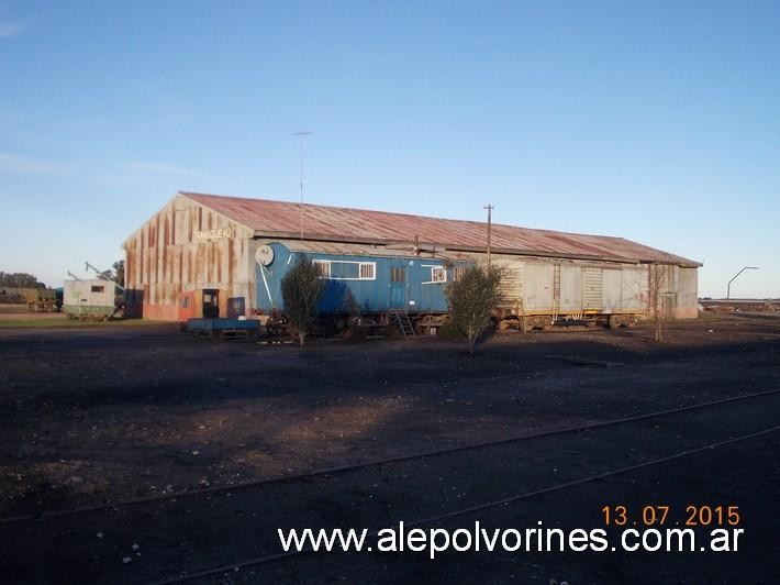 Foto: Estación Tamangueyu - Tamangueyu (Buenos Aires), Argentina