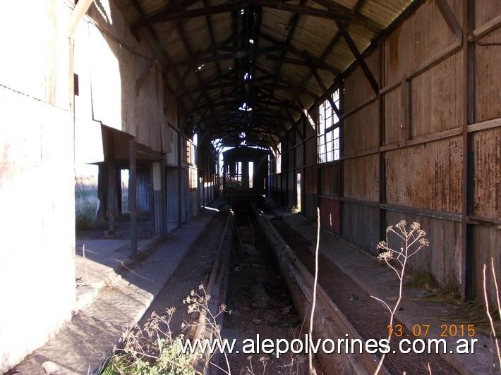 Foto: Estación Tamangueyu - Tamangueyu (Buenos Aires), Argentina