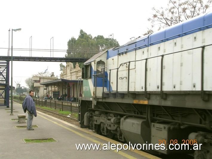 Foto: Estación Tapiales - Tapiales (Buenos Aires), Argentina