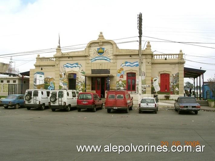 Foto: Estación Tapiales - Tapiales (Buenos Aires), Argentina