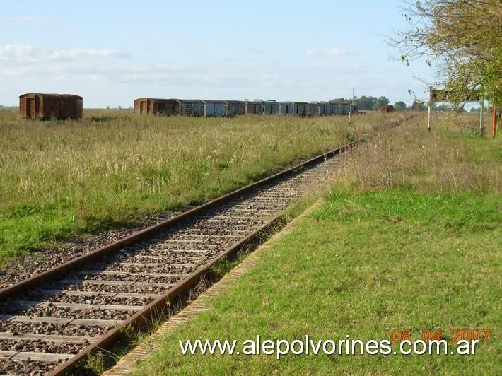 Foto: Estación Tapalqué - Tapalqué (Buenos Aires), Argentina