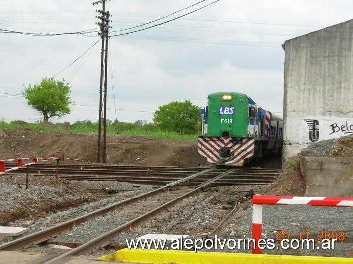 Foto: Estación Tapiales - Tapiales (Buenos Aires), Argentina