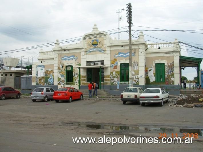 Foto: Estación Tapiales - Tapiales (Buenos Aires), Argentina