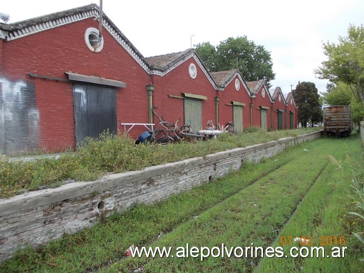 Foto: Estación Tandil - Tandil (Buenos Aires), Argentina