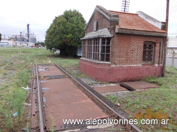 Foto: Estación Tandil - Tandil (Buenos Aires), Argentina