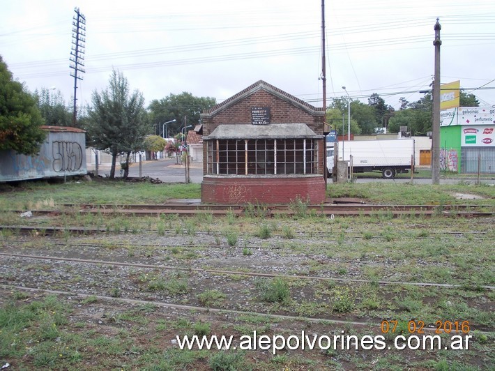 Foto: Estación Tandil - Tandil (Buenos Aires), Argentina