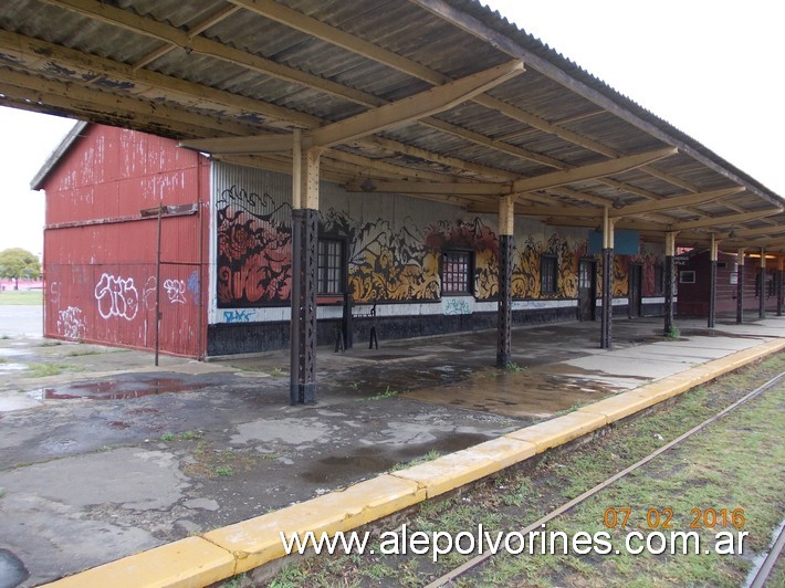 Foto: Estación Tandil - Tandil (Buenos Aires), Argentina