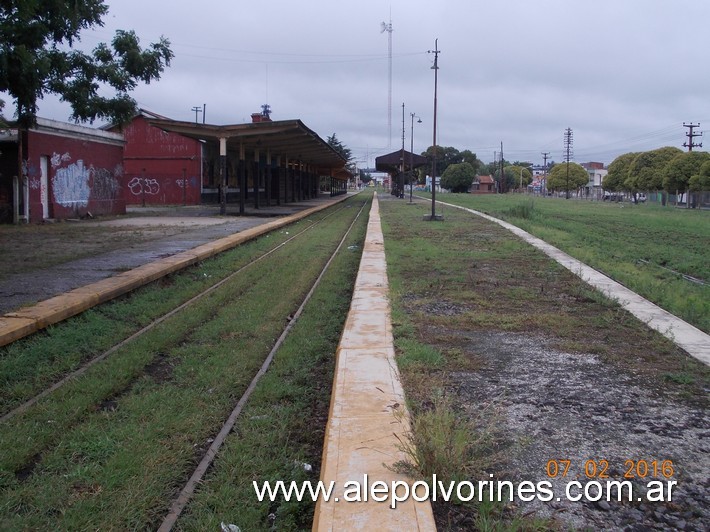 Foto: Estación Tandil - Tandil (Buenos Aires), Argentina