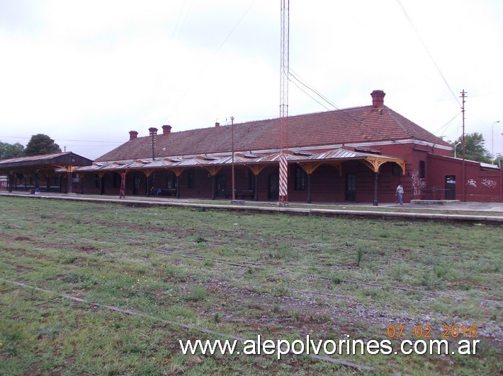 Foto: Estación Tandil - Tandil (Buenos Aires), Argentina