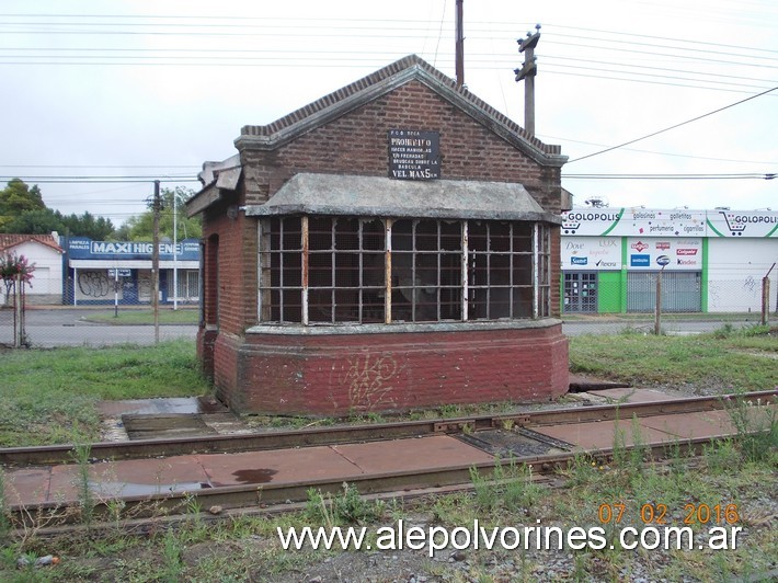 Foto: Estación Tandil - Tandil (Buenos Aires), Argentina