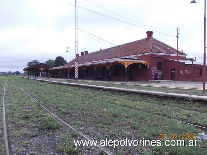 Foto: Estación Tandil - Tandil (Buenos Aires), Argentina