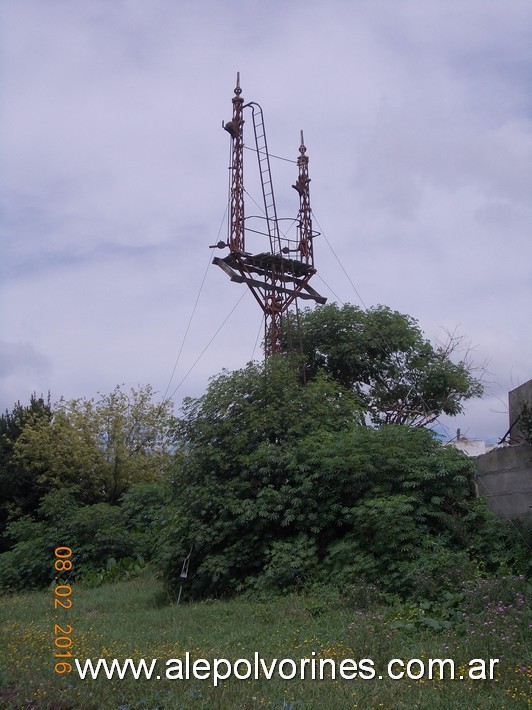 Foto: Estación Tandil - Tandil (Buenos Aires), Argentina