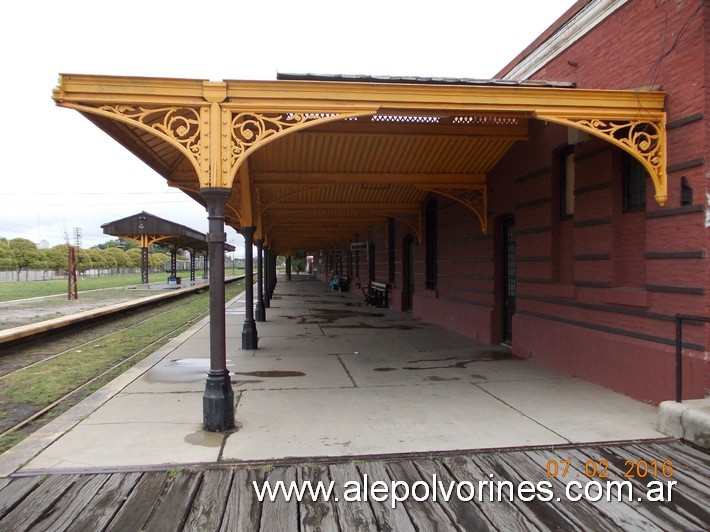 Foto: Estación Tandil - Tandil (Buenos Aires), Argentina