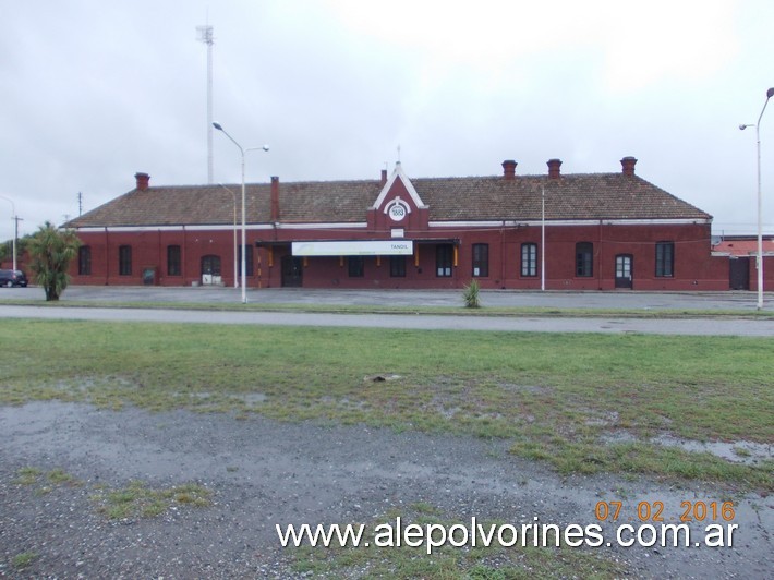 Foto: Estación Tandil - Tandil (Buenos Aires), Argentina