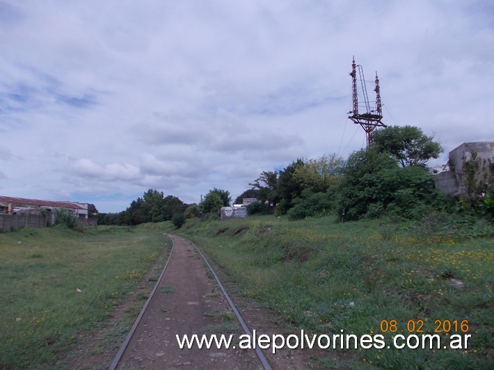 Foto: Estación Tandil - Tandil (Buenos Aires), Argentina