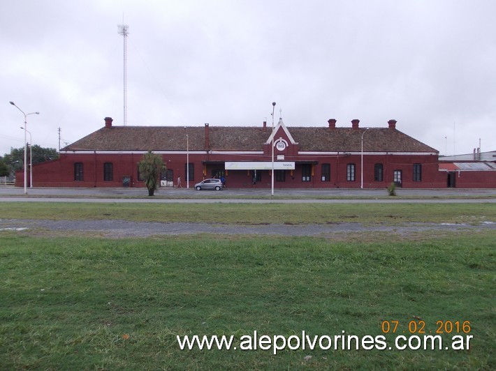 Foto: Estación Tandil - Tandil (Buenos Aires), Argentina