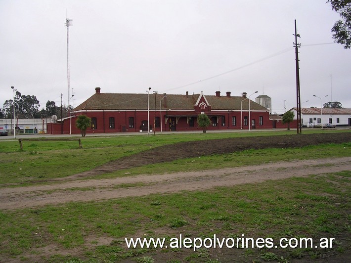 Foto: Estación Tandil - Tandil (Buenos Aires), Argentina