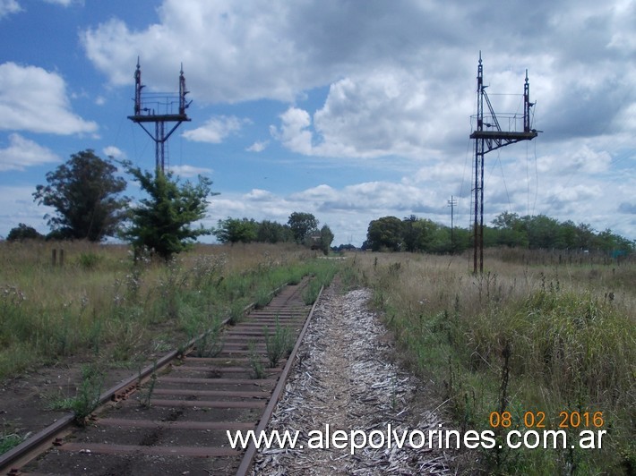 Foto: Estación Tandil - Tandil (Buenos Aires), Argentina